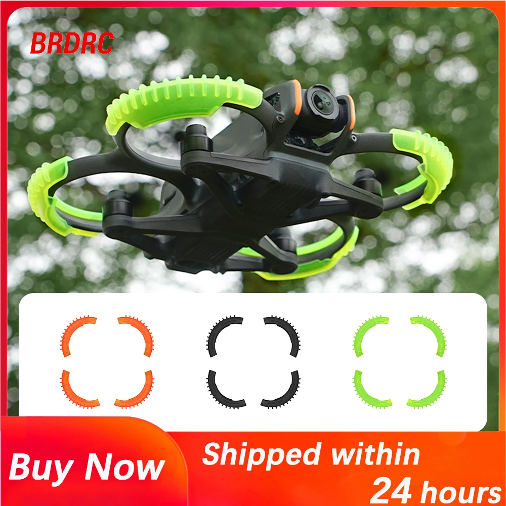 BRDRC-Pare-chocs de protection - Drone Propeller Guards avis et prix