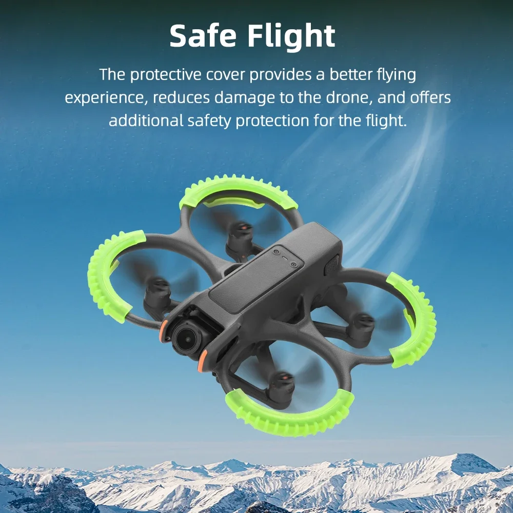 BRDRC-Pare-chocs de protection - Drone Propeller Guards avis et prix