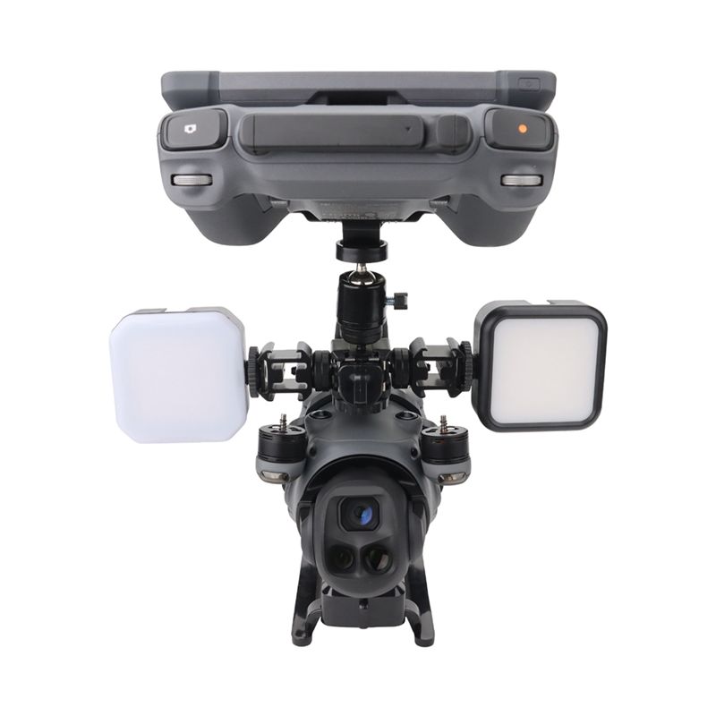 Support de suivi portable en U - Drone Dji Rc Pro 2 avis et prix