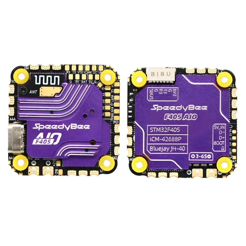 Contrôleur de vol SpeedyBee F4 - Dron Rc Quadcopter avis et prix