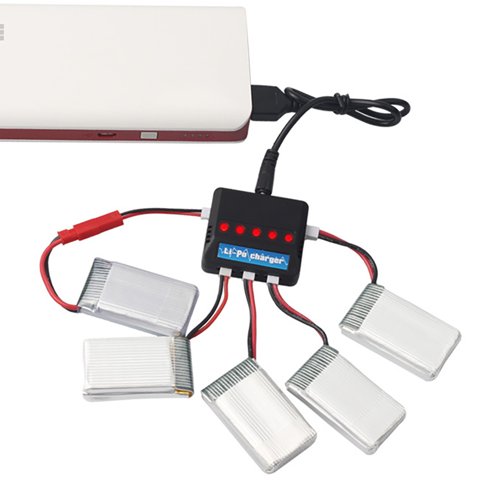 Batterie Lipo 3,7 V 550 mAh 25 - Dron Rc Quadcopter avis et prix