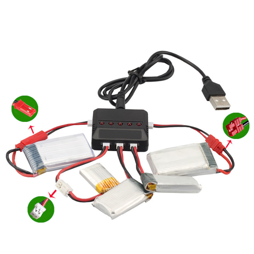 Batterie Lipo 3,7 V 550 mAh 25 - Dron Rc Quadcopter avis et prix