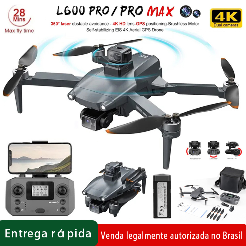 L600 Pro MAX /L600 PRO Drone 4 - Drone E88Pro Rc 4K avis et prix
