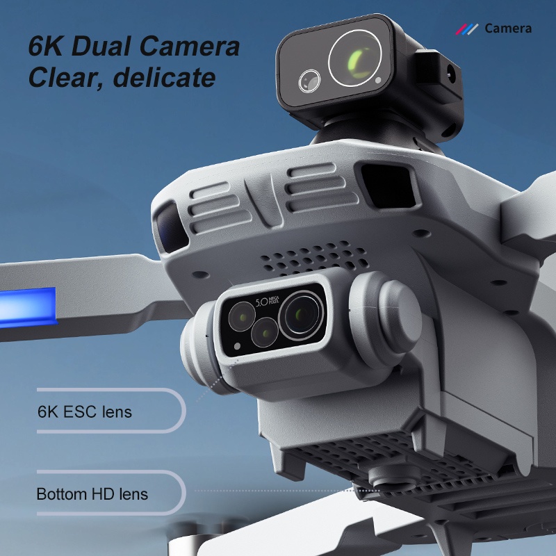 Drone GPS F8 MAX, caméra profe - Drone Rc Team City avis et prix