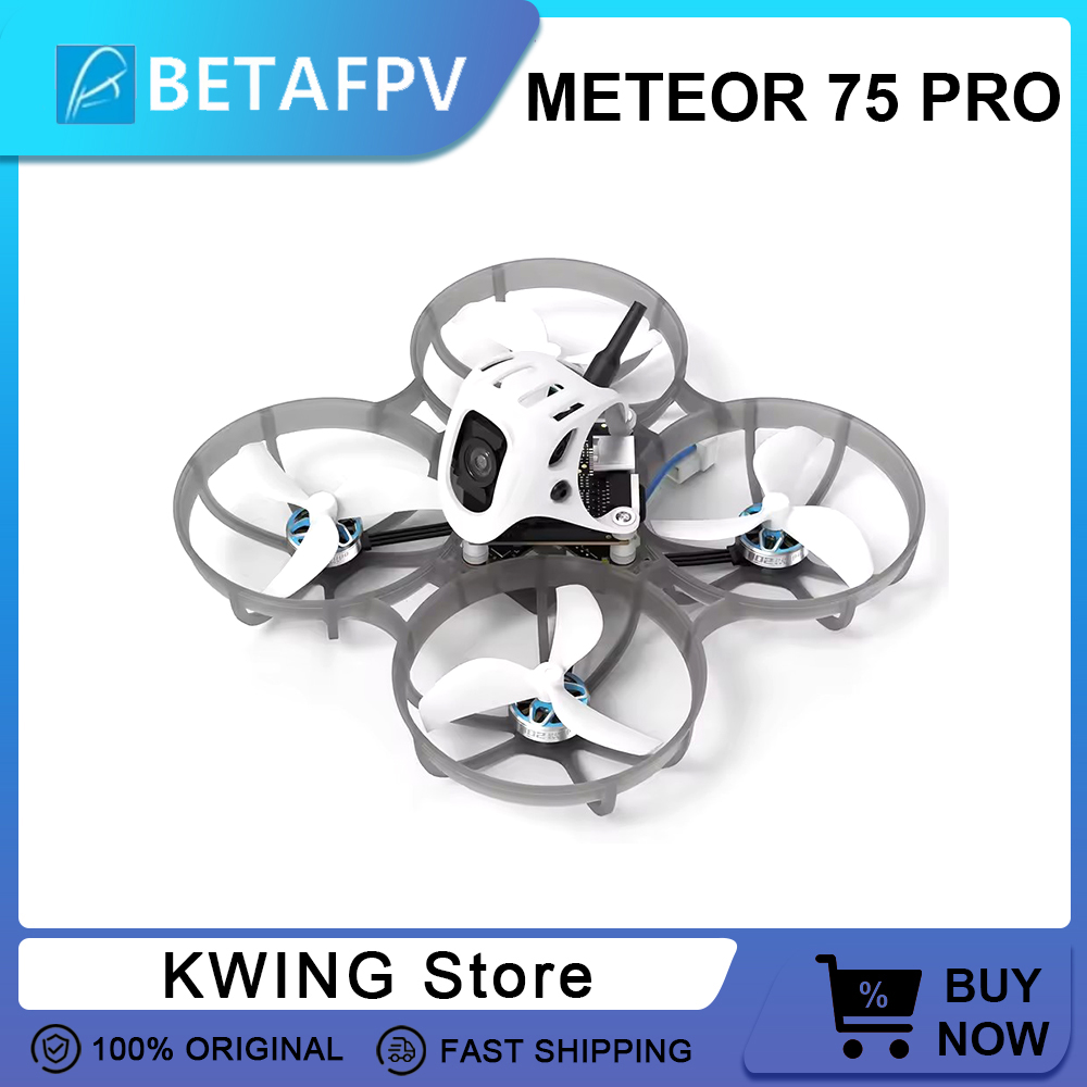 BETAFPV Meteor75 Pro FPV Drone - Drone E88Pro Rc 4K avis et prix
