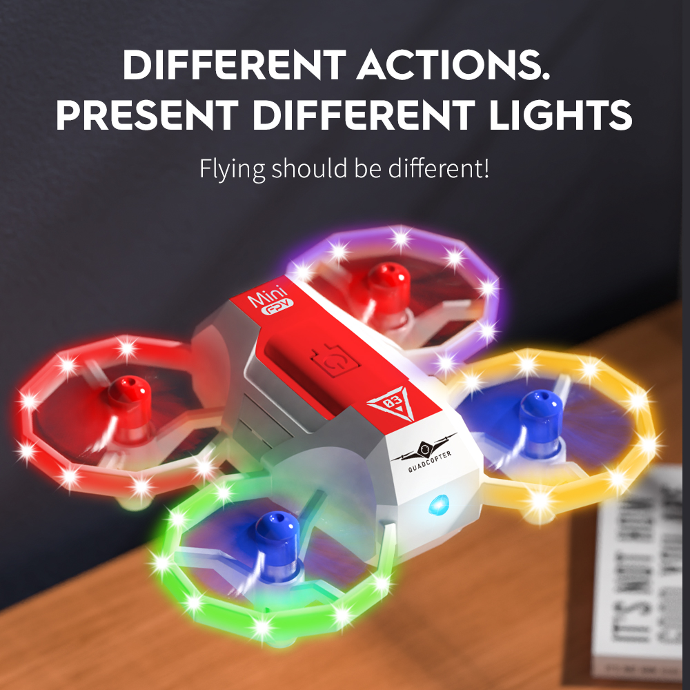 KF601 nouveaux Mini Drones ave - Drone Rc Team City avis et prix