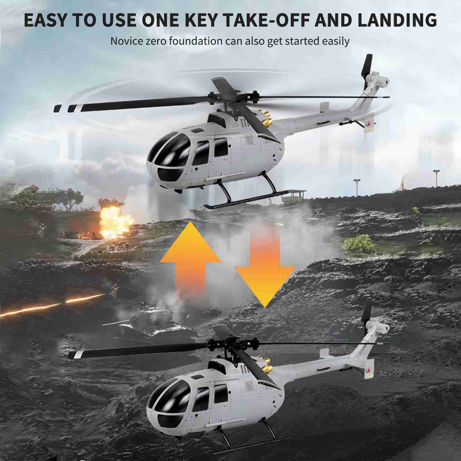 NOUVEAU Hélicoptère RC, Avion  - Rc Helicopter Gyro avis et prix