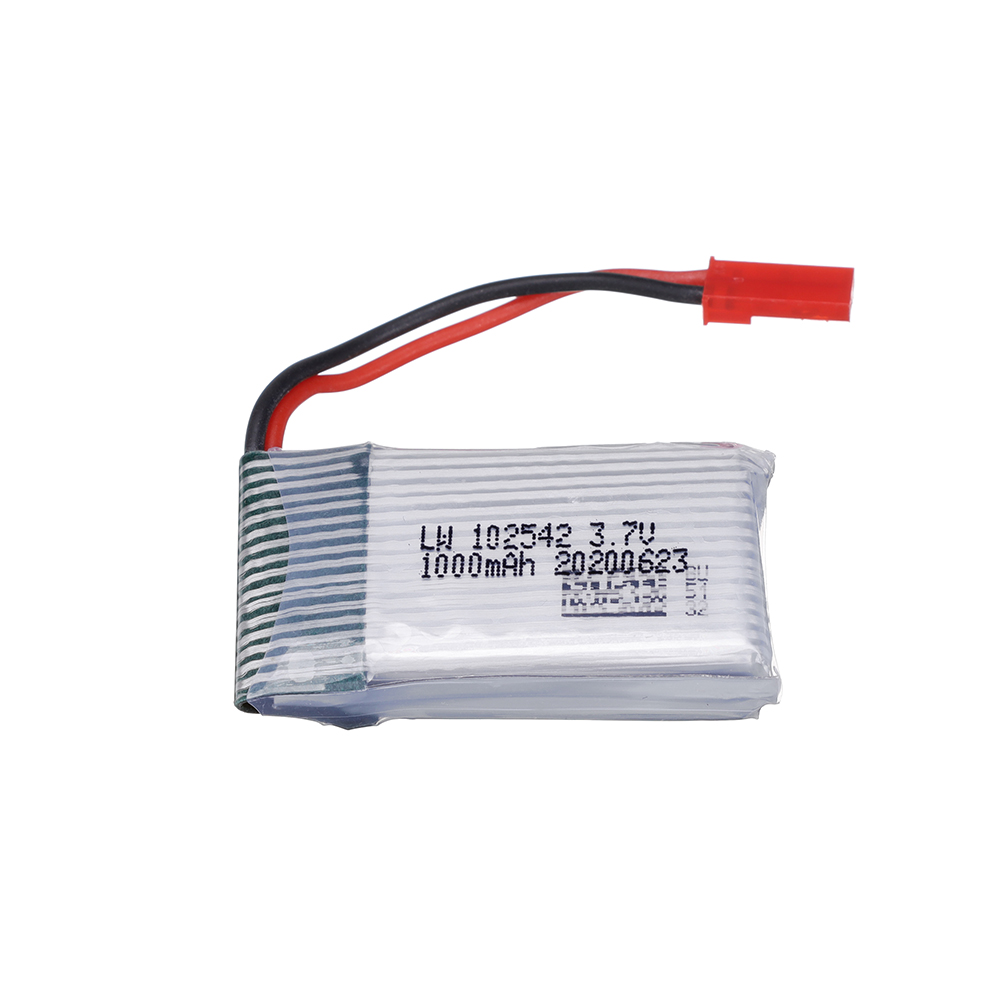 Batterie Lipo 3.7V 1000mah pou - Dron Rc Quadcopter avis et prix