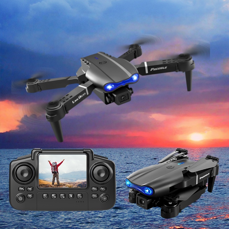 Drone RC pliable FACEGLE UAV E - Drone Rc Plegable avis et prix