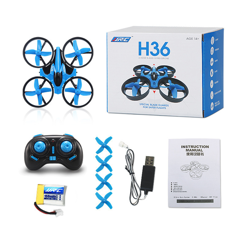 JJRC-Mini importateur quadriro - Drone Vs Rc Helicopter avis et prix