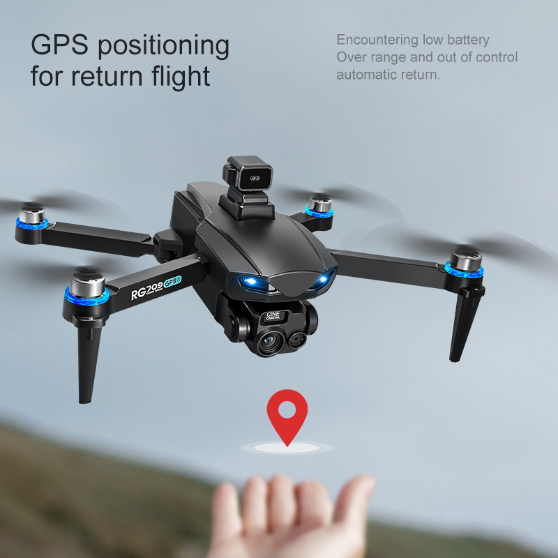 Nouveau Drone 8K avec caméra H - Drone Rc Helicopter With Camera avis et prix