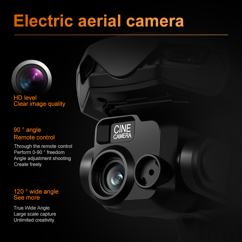 Nouveau Drone 8K avec caméra H - Drone Rc Helicopter With Camera avis et prix