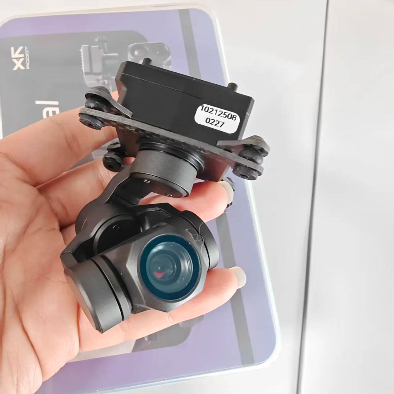 Micro-caméra Z1MINI avec stabi - Drone Z1 avis et prix