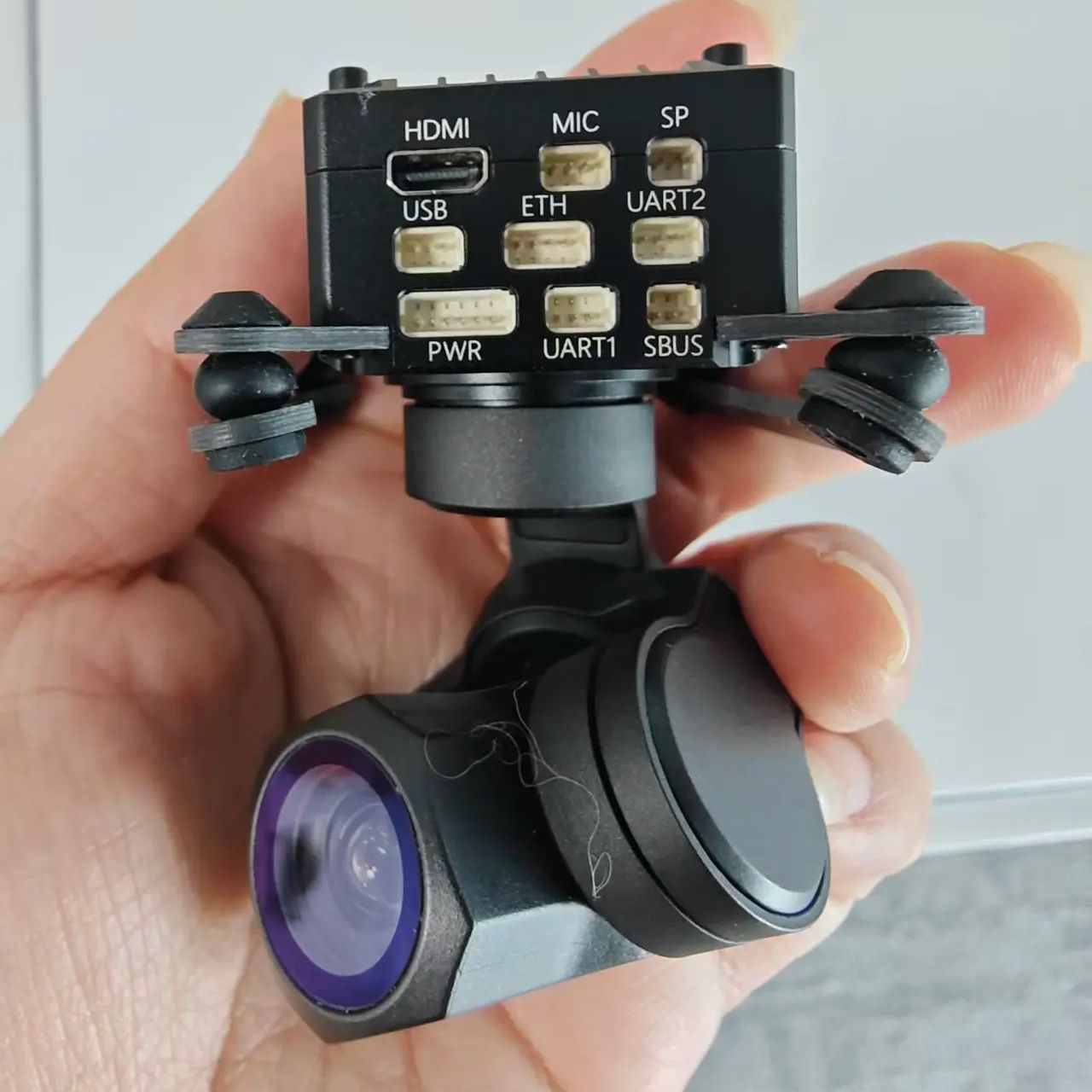 Micro-caméra Z1MINI avec stabi - Drone Z1 avis et prix