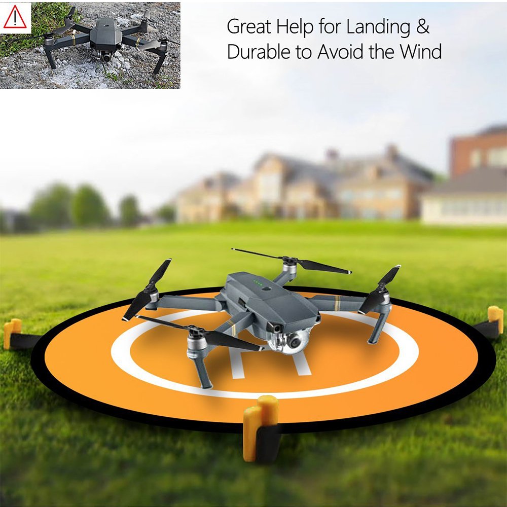 Tapis d'atterrissage pour Dron - Drone Dji Rc Mavic 3 Pro avis et prix