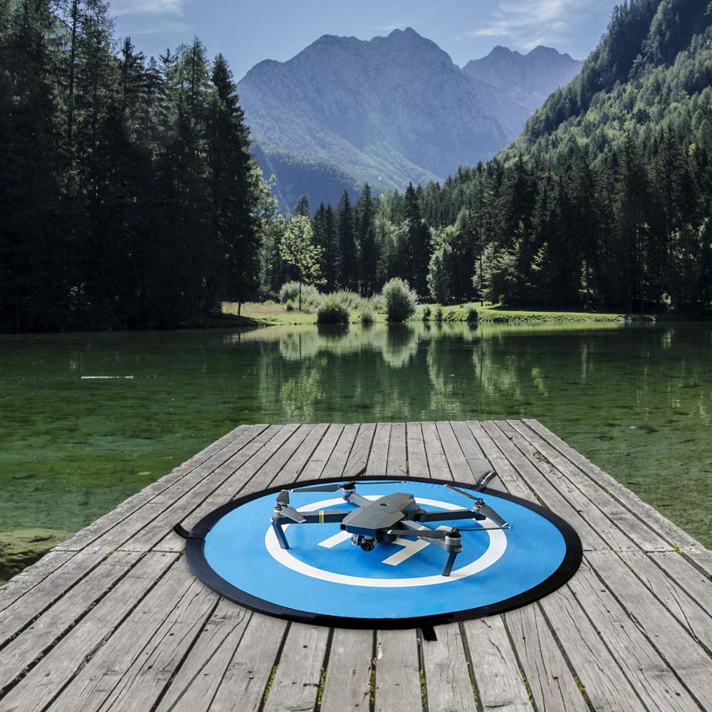 Tapis d'atterrissage pour Dron - Drone Dji Rc Mavic 3 Pro avis et prix