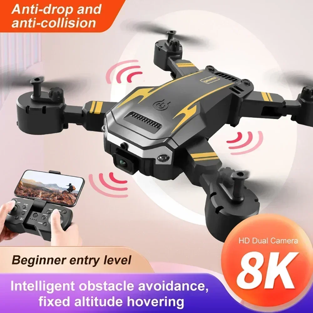 Drone G6 Pro avec double camér - Drone Rc Plegable avis et prix