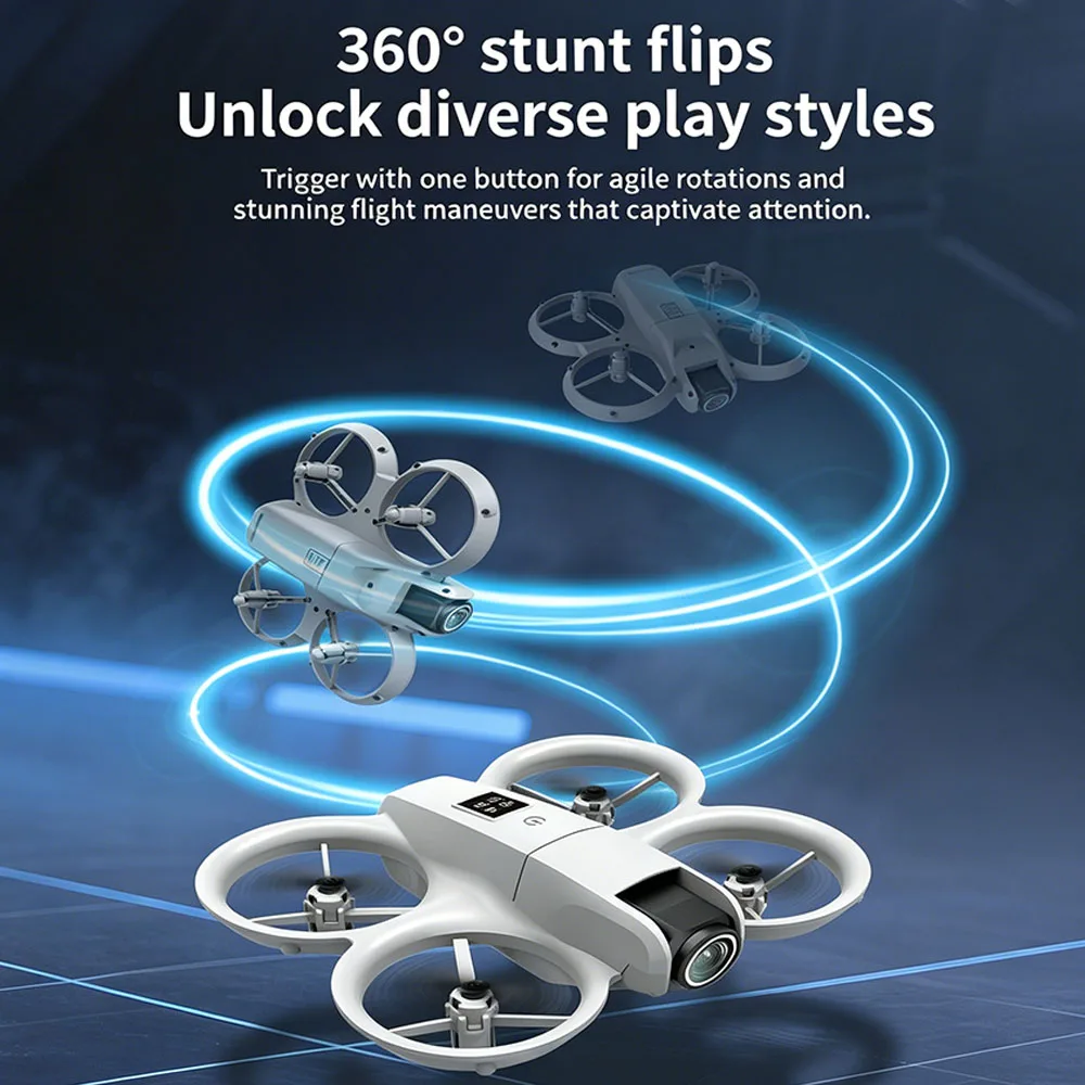 Mini drone 480P 8K professionn - Drone Aircraft Jjrc avis et prix