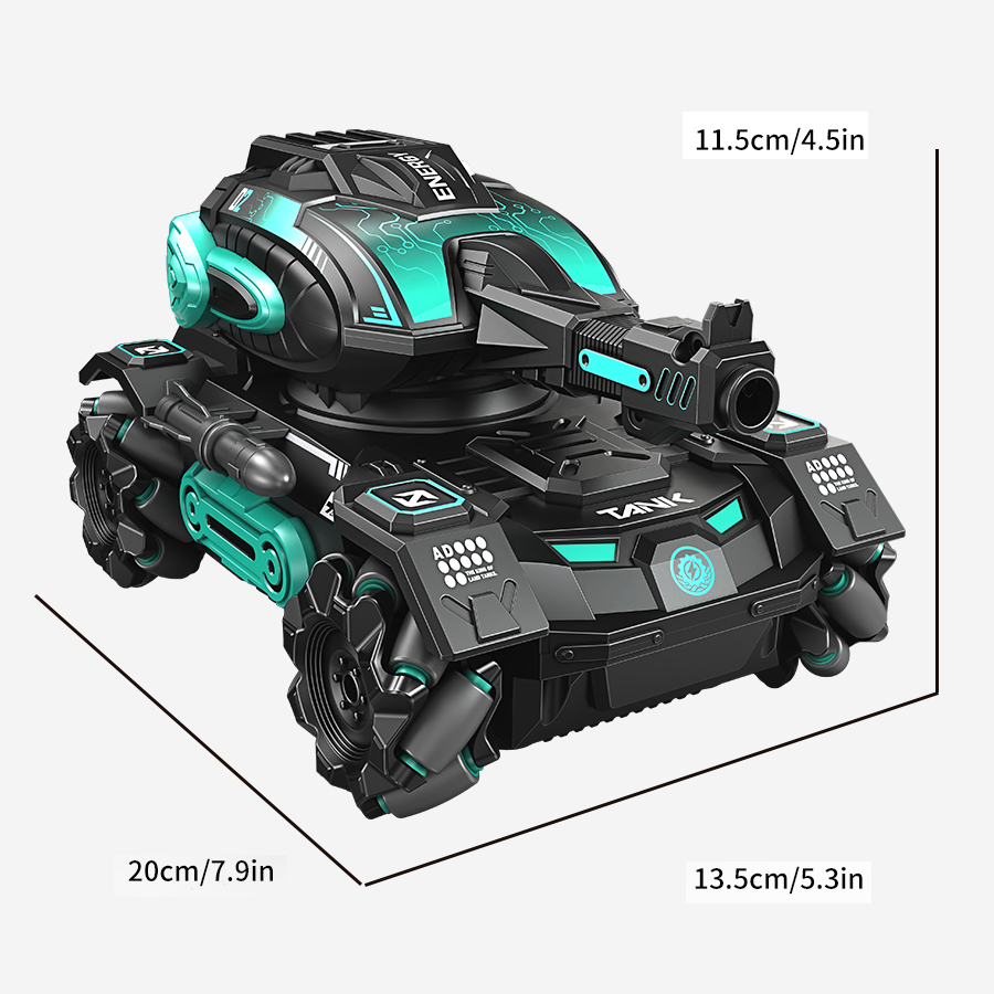 RC spray voiture 2.4G quatre r - Drone Rc Plegable avis et prix
