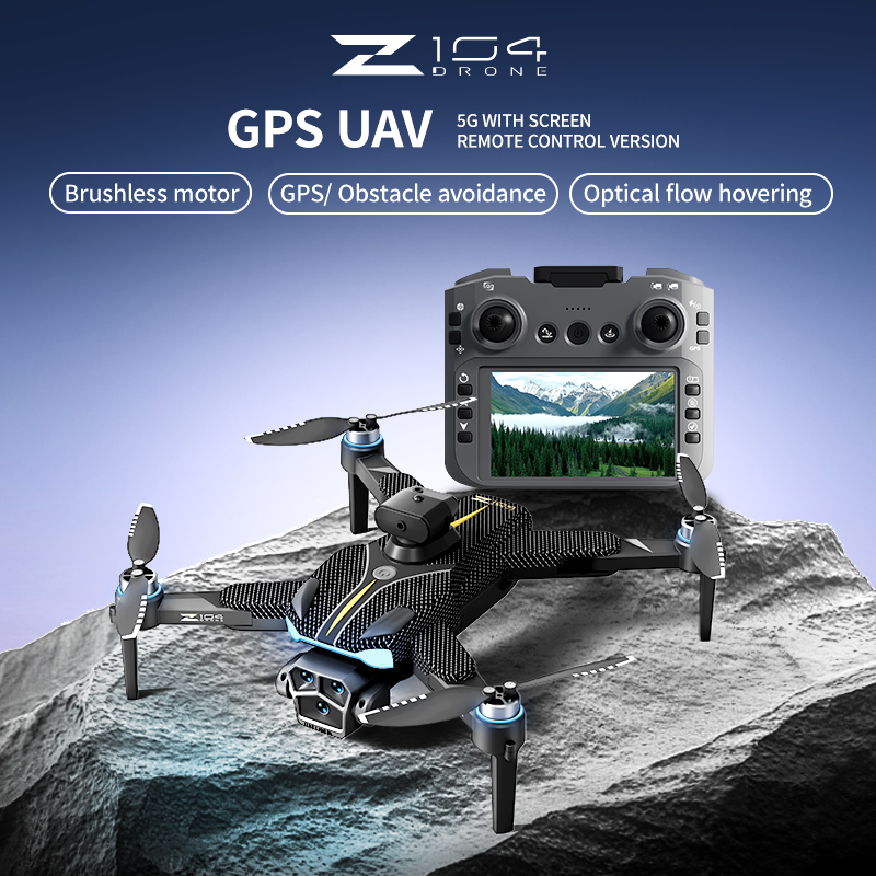 Drone de positionnement GPS po - Rc Drone E88 avis et prix