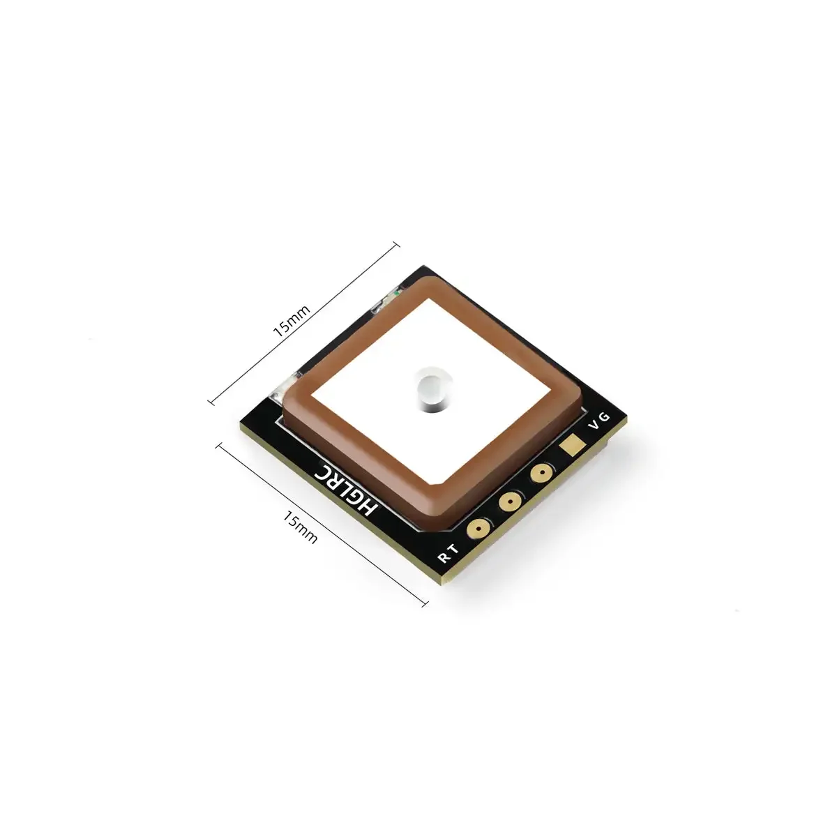 Module GPS HGLRC M100 MINI M10 - Nano Quad Fpv avis et prix