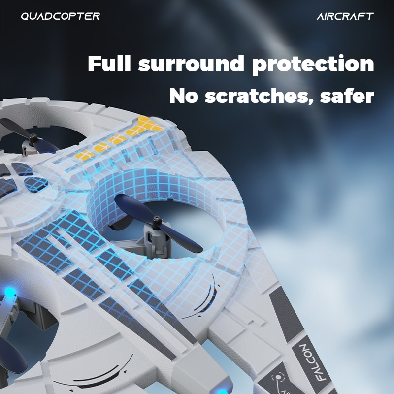 Drone planeur de vol stationna - Drone Rc Team City avis et prix