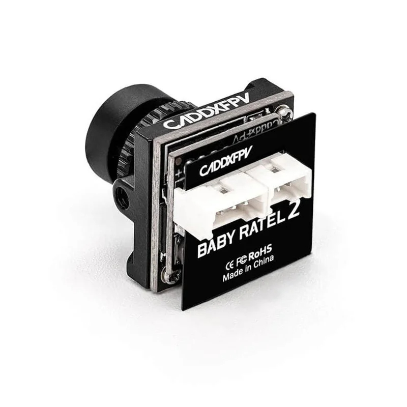 Caddx Bébé Ratel 2 Nano Taille - Drone Rc Plegable avis et prix