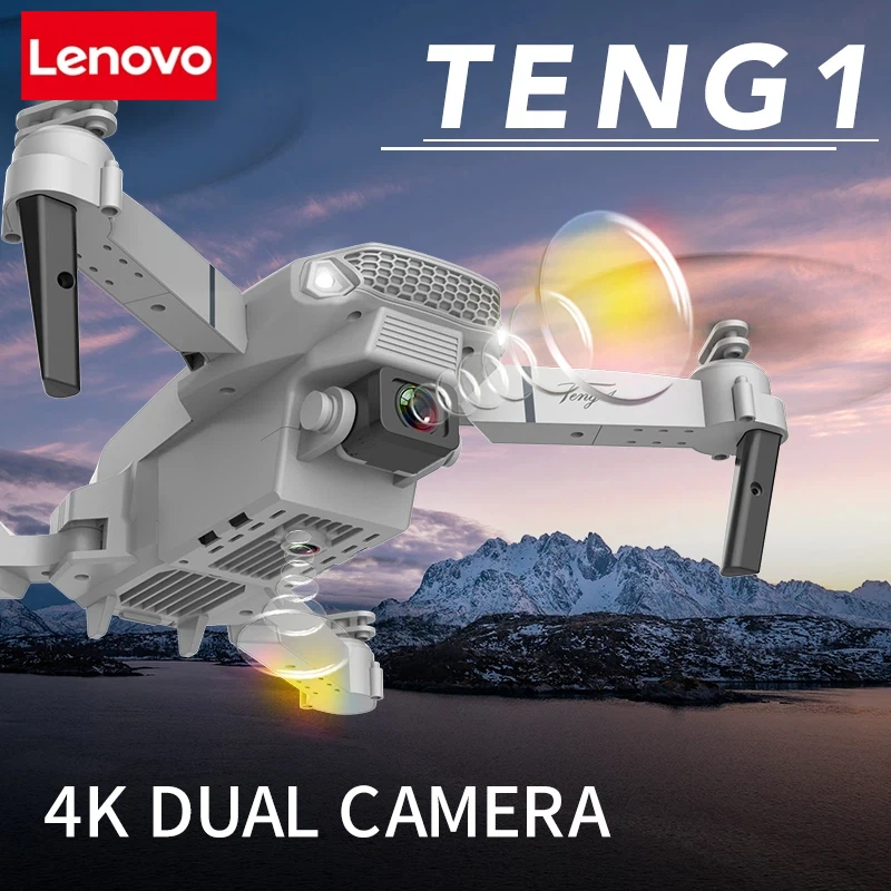 Lenovo nouveau E88 Pro WIFI FP - Rc Drone E88 avis et prix