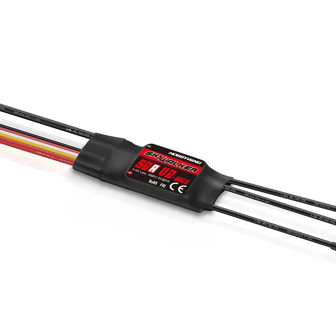 BBYWING Skywalker-Contrôleur d - Dron Rc Quadcopter avis et prix