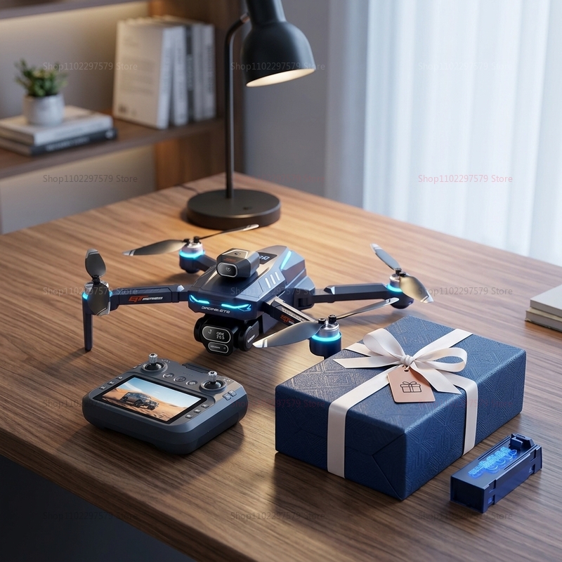 Drone Homologué ANATEL NOUVEAU - Drone Rc Helicopter With Camera avis et prix