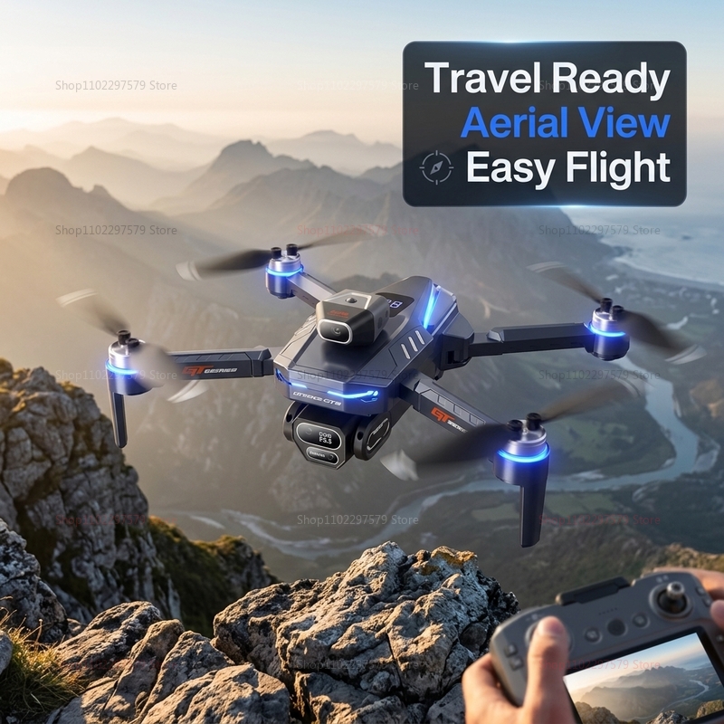 Drone Homologué ANATEL NOUVEAU - Drone Rc Helicopter With Camera avis et prix