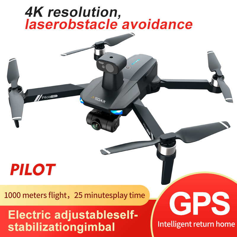 JJRC X19 PRO professionnel 4K  - Drone Aircraft Jjrc avis et prix