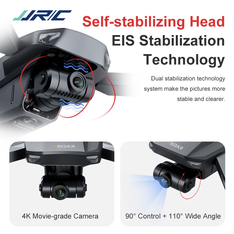 JJRC X19 PRO professionnel 4K  - Drone Aircraft Jjrc avis et prix