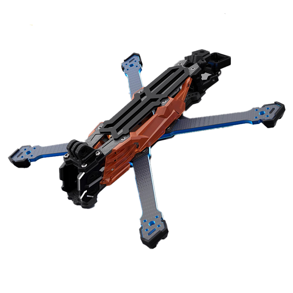 GEPRC GEP-Vapor-D5 D6 O4 Pro C - Nano Quad Fpv avis et prix