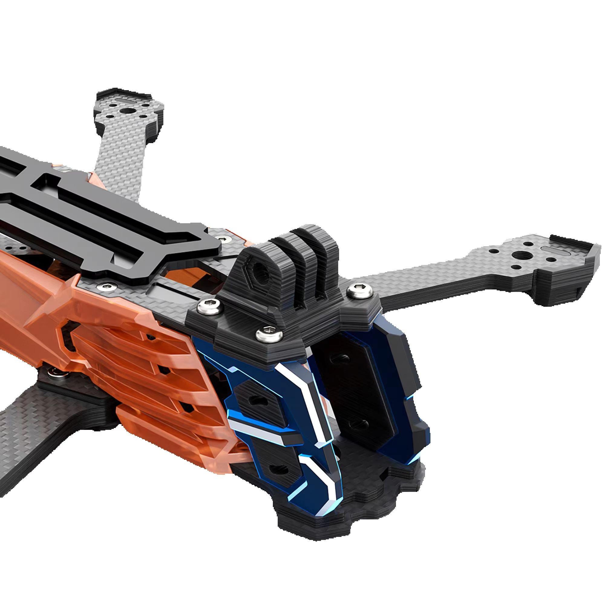 GEPRC GEP-Vapor-D5 D6 O4 Pro C - Nano Quad Fpv avis et prix