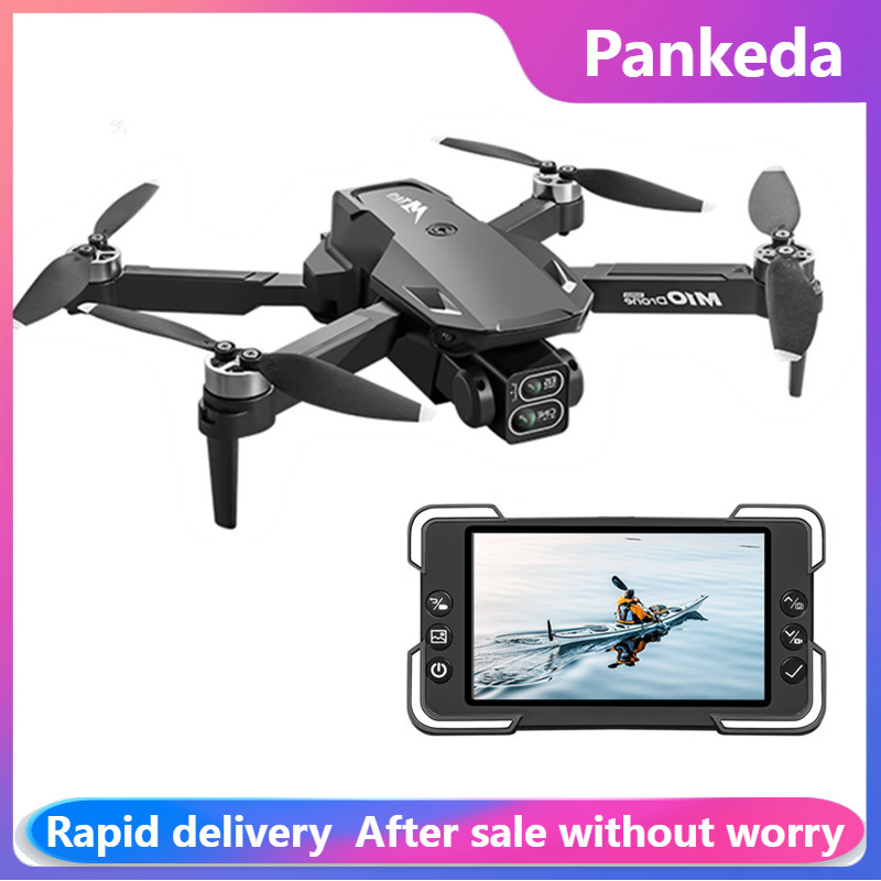 Drone caméra M10 avec télécomm - Drone Rc Plegable avis et prix