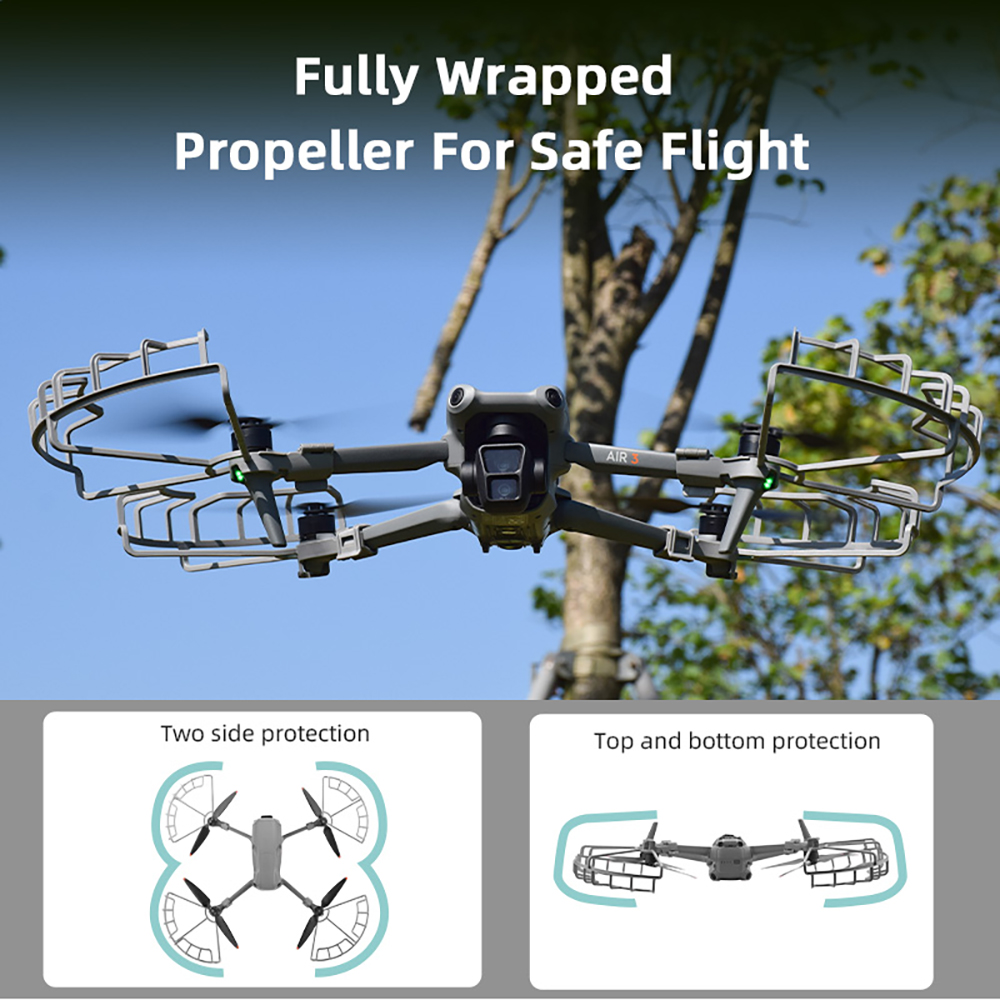 Protection d'hélices pour DJI  - Drone Propeller Guards avis et prix
