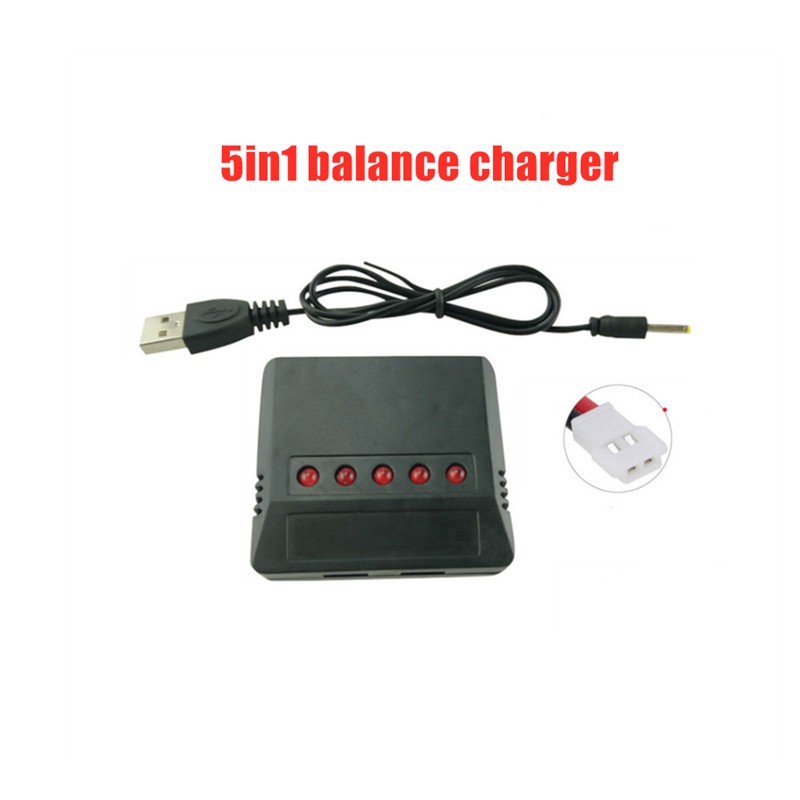 Hubsan-Chargeur USB de batteri - Drone Vs Rc Helicopter avis et prix