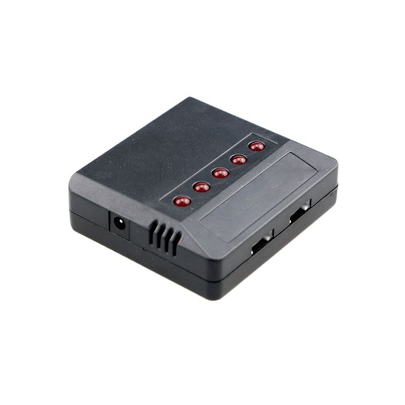 Hubsan-Chargeur USB de batteri - Drone Vs Rc Helicopter avis et prix