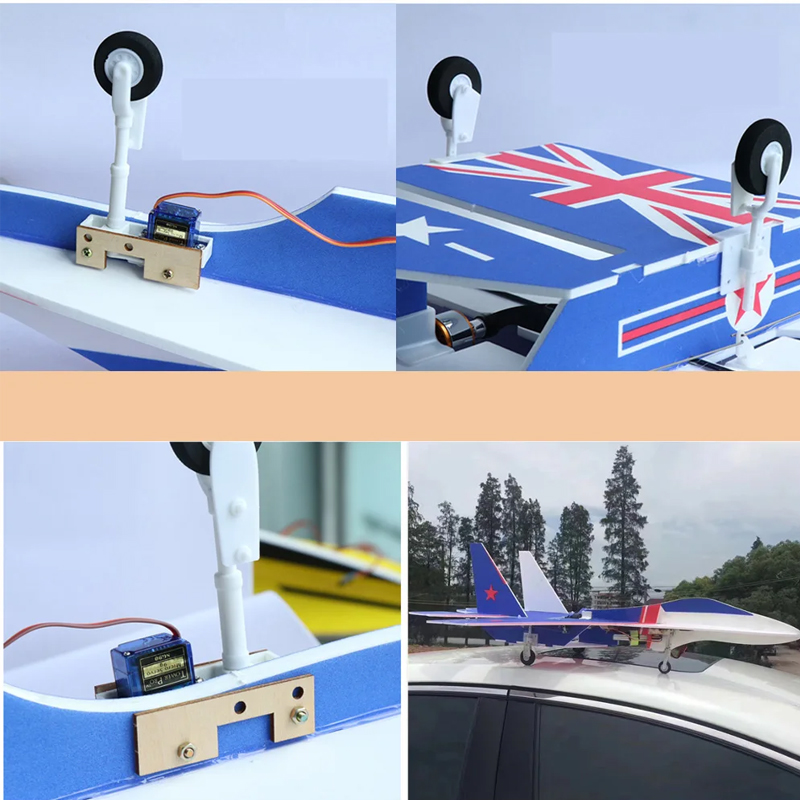 Train d'Atterrissage SU27 pour - Drone Rc Board avis et prix