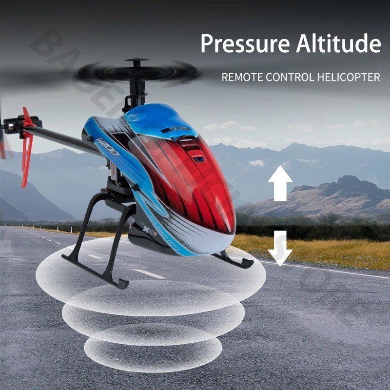 WLtoys hélicoptères RC K200 K1 - Rc Helicopter Gyro avis et prix