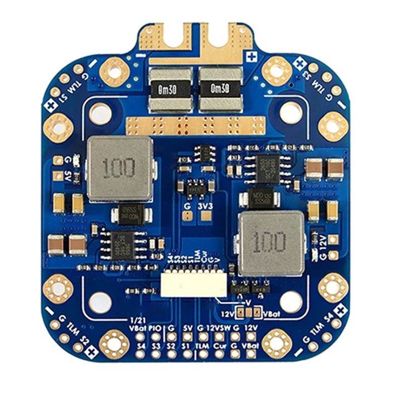 Carte PHILE-3X XCLASS PDB FCHU - Drone Rc Board avis et prix