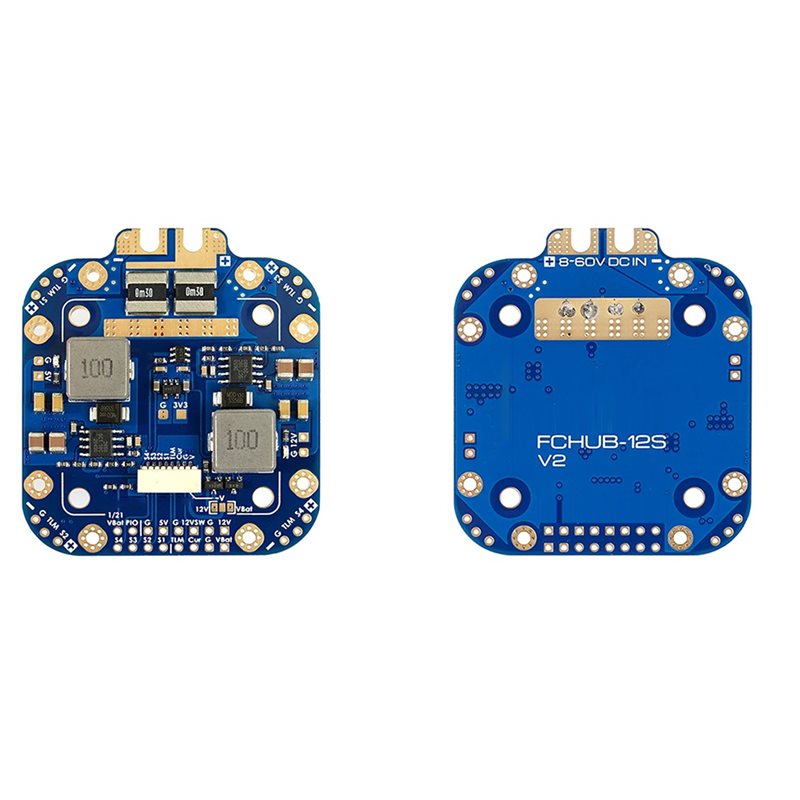 Carte PHILE-3X XCLASS PDB FCHU - Drone Rc Board avis et prix