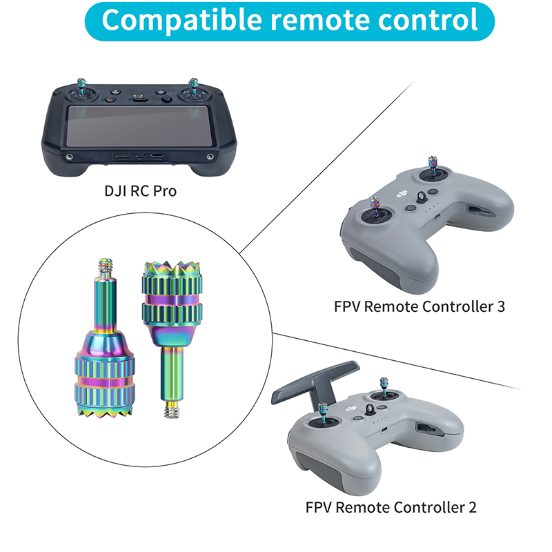 Support de Joystick en métal,  - Drone Motion Rc avis et prix