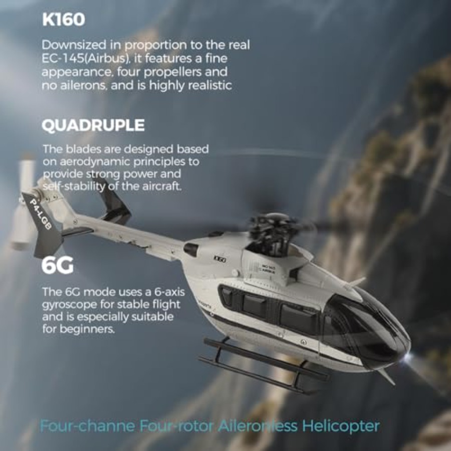 Hélicoptère RC intérieur/extér - Rc Helicopter Gyro avis et prix