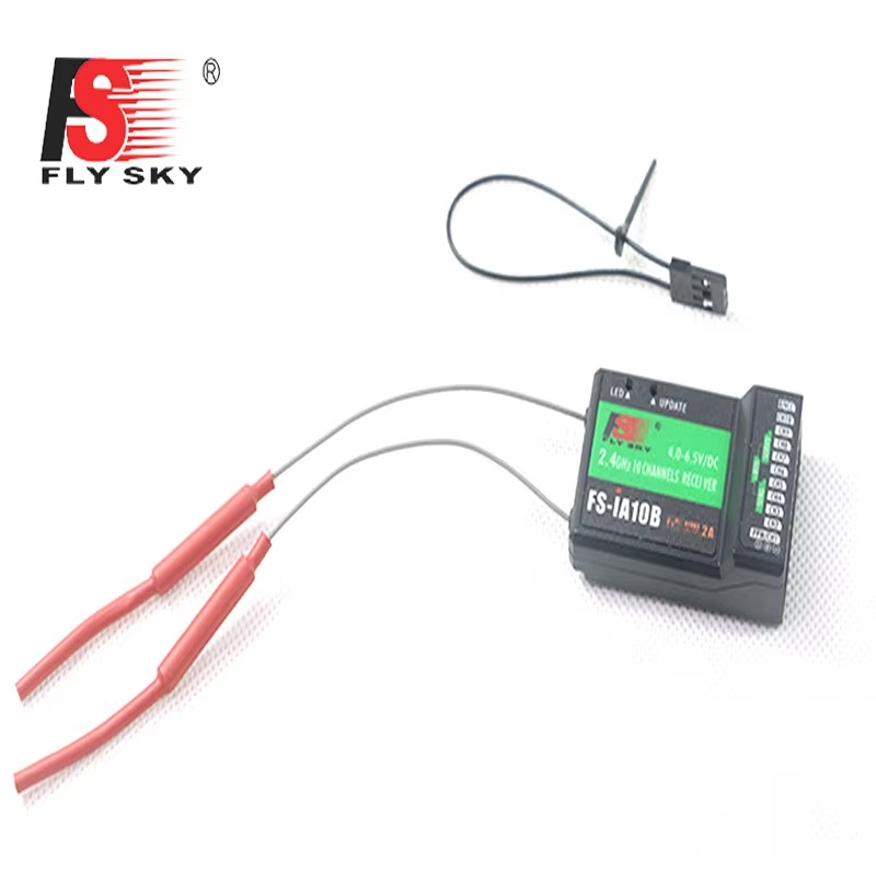 Récepteur Flysky FS-iA10B 2.4G - Drone Rc Drone avis et prix
