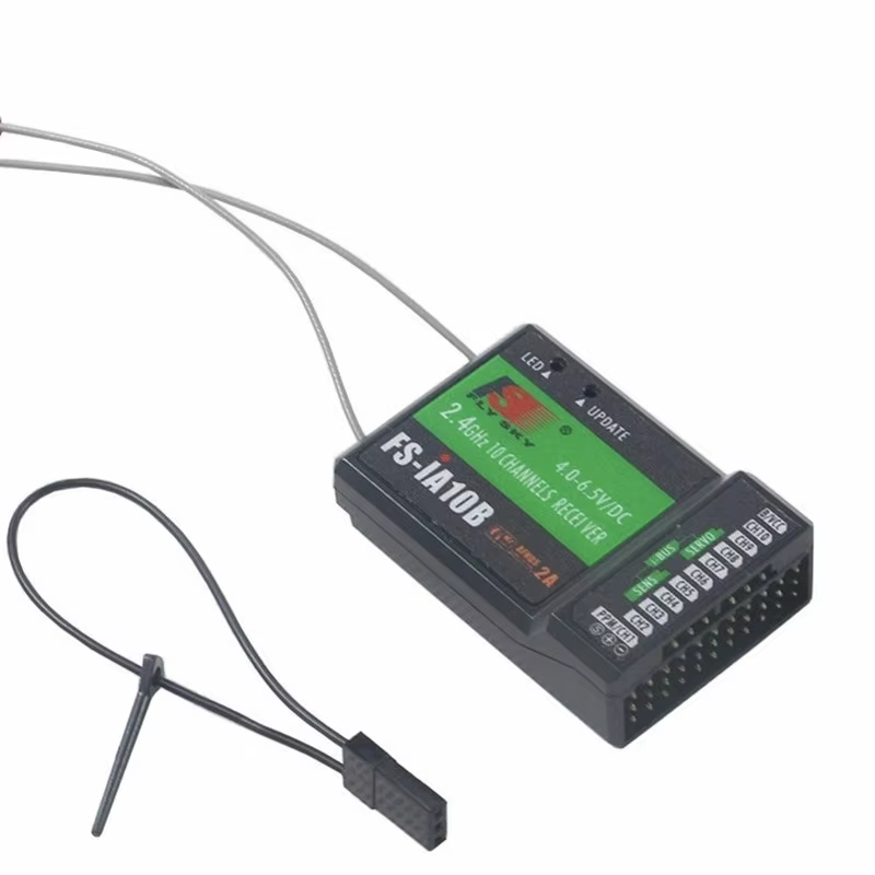 Récepteur Flysky FS-iA10B 2.4G - Drone Rc Drone avis et prix