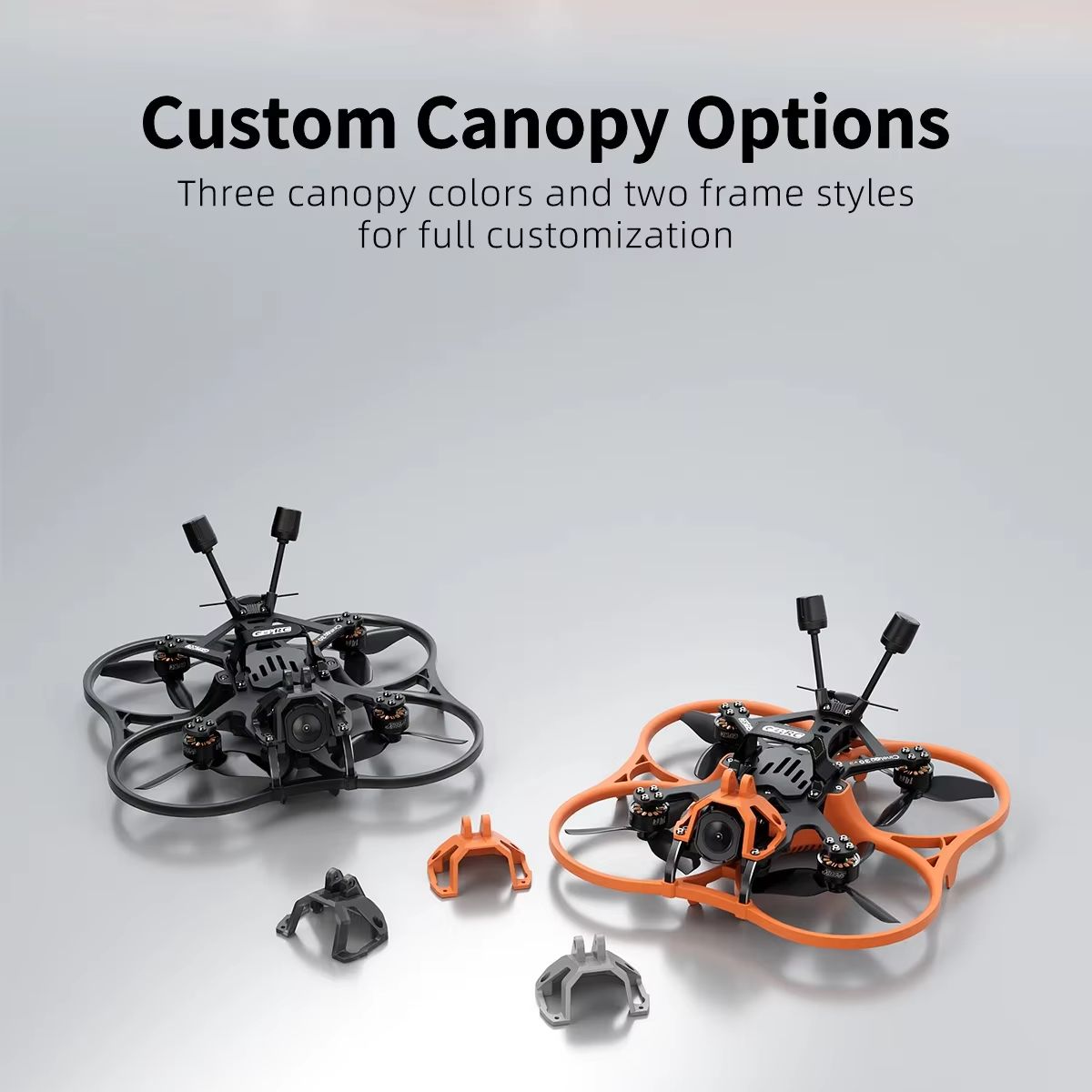 GEPRC Cinelog30 V3 FPV quadrir - Drone App Rc Fpv avis et prix