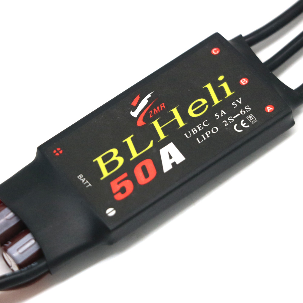 BLHeli sans brosse ESC 80A 12A - Dron Rc Quadcopter avis et prix