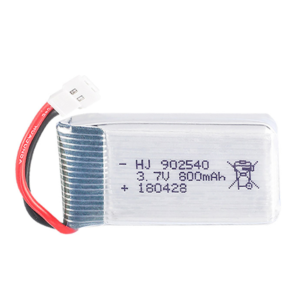 Batterie Lipo 3.7V 800mAh 9025 - Dron Rc Quadcopter avis et prix